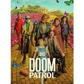 Doom Patrol - Season 2 (UK) (DVD)