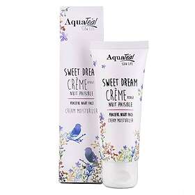 Aquateal Peaceful Night Face Crème Moisturiser 50ml