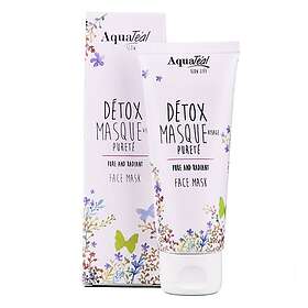 Aquateal Pure & Radiant Face Mask 75ml