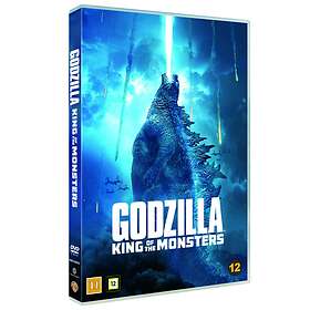 Godzilla II: King of the Monsters (DVD)