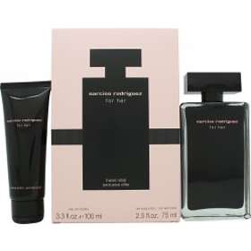 Narciso Rodriguez edt 100ml + BL 75ml for Women