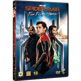 Spider-Man: Far from Home (DVD)