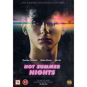 Hot Summer Nights (DVD)