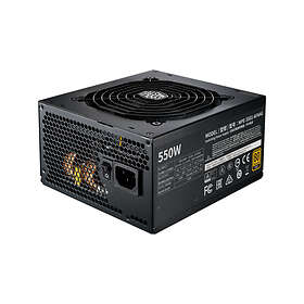 Cooler Master MWE Gold Modular V2 550W