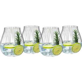 Riedel Optic Gin & Tonic-glas 70-cl 4-pack