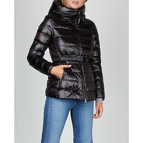 Woolrich Clover Belted Jacket (Dame 