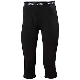 Black Helly Hansen Men's Lifa Pant 