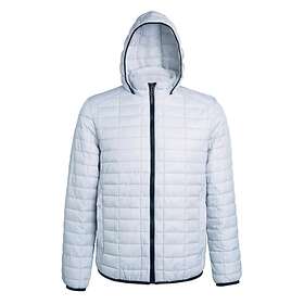 2786 Honeycomb Padded Hooded Jacket (Women's)