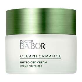 Babor Doctor Clean Formance Phyto Cbd Cream 50ml