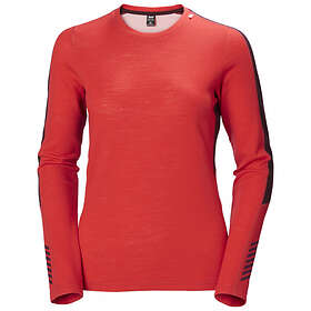 Helly Hansen Lifa Merino Lightweight Crew LS Shirt (Dam)