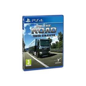 Rodeo Ambient Narabar On The Road - Truck Simulator (PS4) - Find den bedste pris på Prisjagt