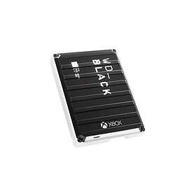 WD Black P10 Game Drive for Xbox One 2TB