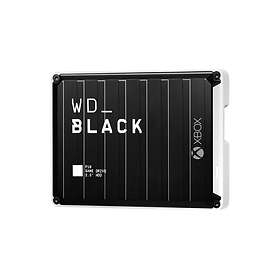 WD Black P10 Game Drive for Xbox One 4TB