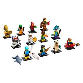 LEGO Minifigures 71029 Serie 21