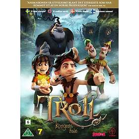 Troll: Kongens hale (DVD)