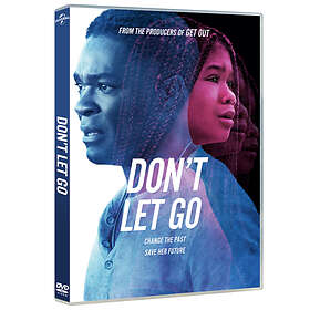 Don't Let Go (DVD)