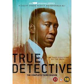 True Detective - Säsong 3 (SE) (DVD)