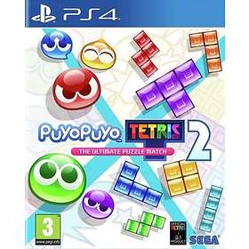 Puyo Puyo Tetris 2 (PS4)