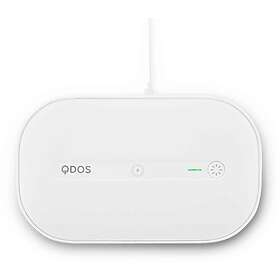 QDOS UV Sanitiser with Qi Wireless Charging