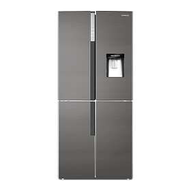 kenwood ksbs4dx17 50 50 fridge freezer