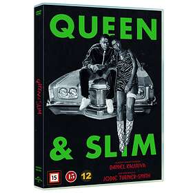 Queen & Slim (SE) (DVD)