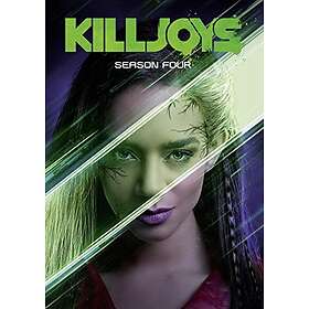 Killjoys - Season 4 (UK) (DVD)