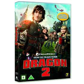 How to Train Your Dragon 2 (SE) (DVD)