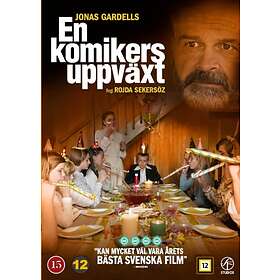 En Komikers Uppväxt (SE) (DVD)