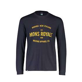 Mons Royale Icon LS Shirt (Herr)