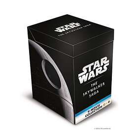Star Wars: The Skywalker Saga - Complete 1-9 (SE)