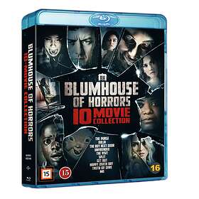 Blumhouse of Horror - 10 Movie Collection (Blu-ray)