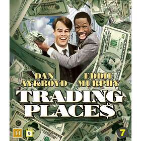 Trading Places (SE) (Blu-ray)