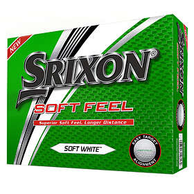 Srixon Soft Feel (12 balls)