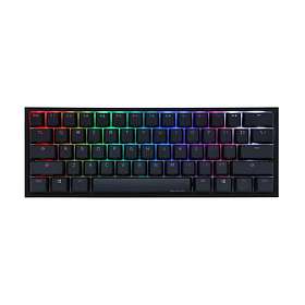 Ducky DKON2061ST One 2 Mini RGB Cherry MX Red (Nordisk)