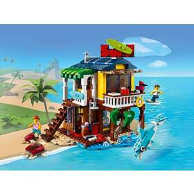 LEGO Creator 31118 Surfer-strandhus