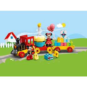 LEGO Duplo 10941 Mickey & Minnies fødselsdagstog