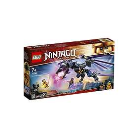 Nebu politik Mundskyl Bedste pris på LEGO Ninjago 71742 OverLords drage - Find den bedste pris på  Prisjagt
