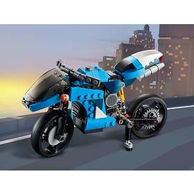 LEGO Creator 31114 Supermotorcykel