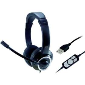 Conceptronic POLONA01 Over-ear Headset