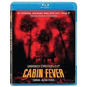 Cabin Fever (US) (Blu-ray)