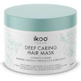 ikoo Hydrate & Shine Deep Caring Mask 200ml