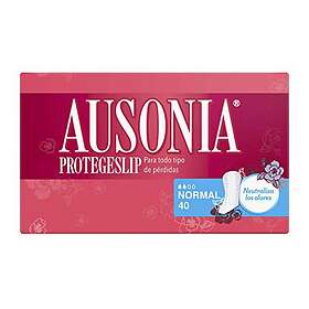 Ausonia Protegeslip Normal (40-pack)
