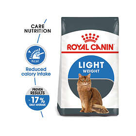 Royal Canin Light Weight Care 8kg halvin hinta | Katso päivän tarjous -  