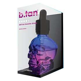 B.tan Dark Excess Tan Booster Drops 50ml Au Meilleur Prix - Comparez ...