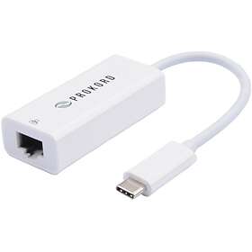Prokord USB C to Gigabit Ethernet Adapter (USB3.1-GE)