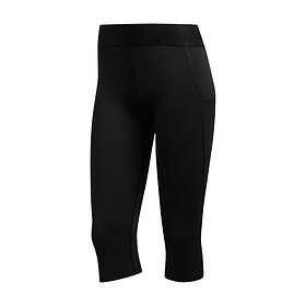 Adidas Alphaskin Capri Tights (Women's)