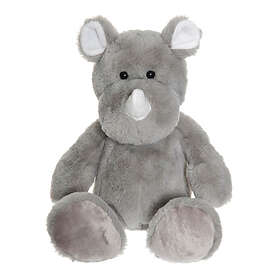 Teddykompaniet Wild Rhinoceros 36cm