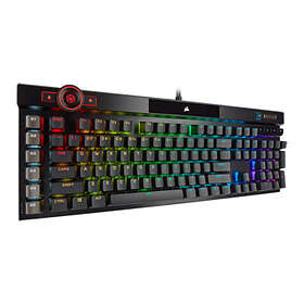 Corsair Gaming K100 RGB Cherry MX Speed (EN)