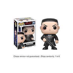 Funko POP! Marvel 216 Daredevil Punisher