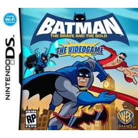 nintendo ds batman the videogame